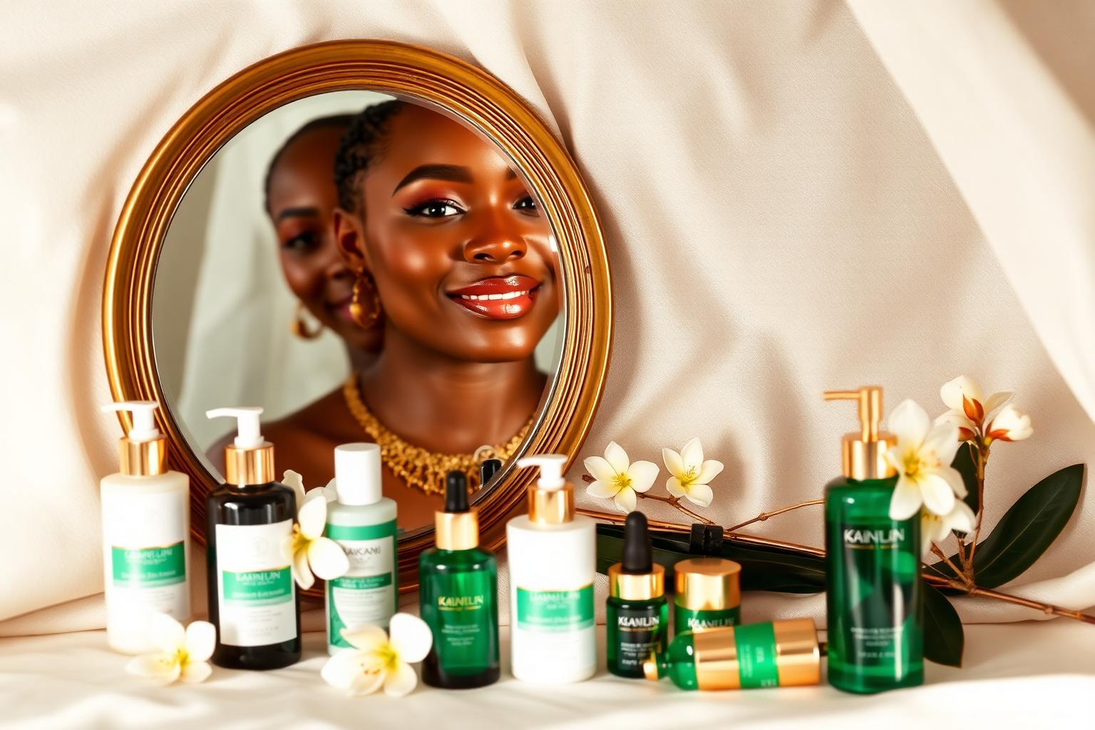 Bridal skincare and glow at Royal Swahili Singo N Massage